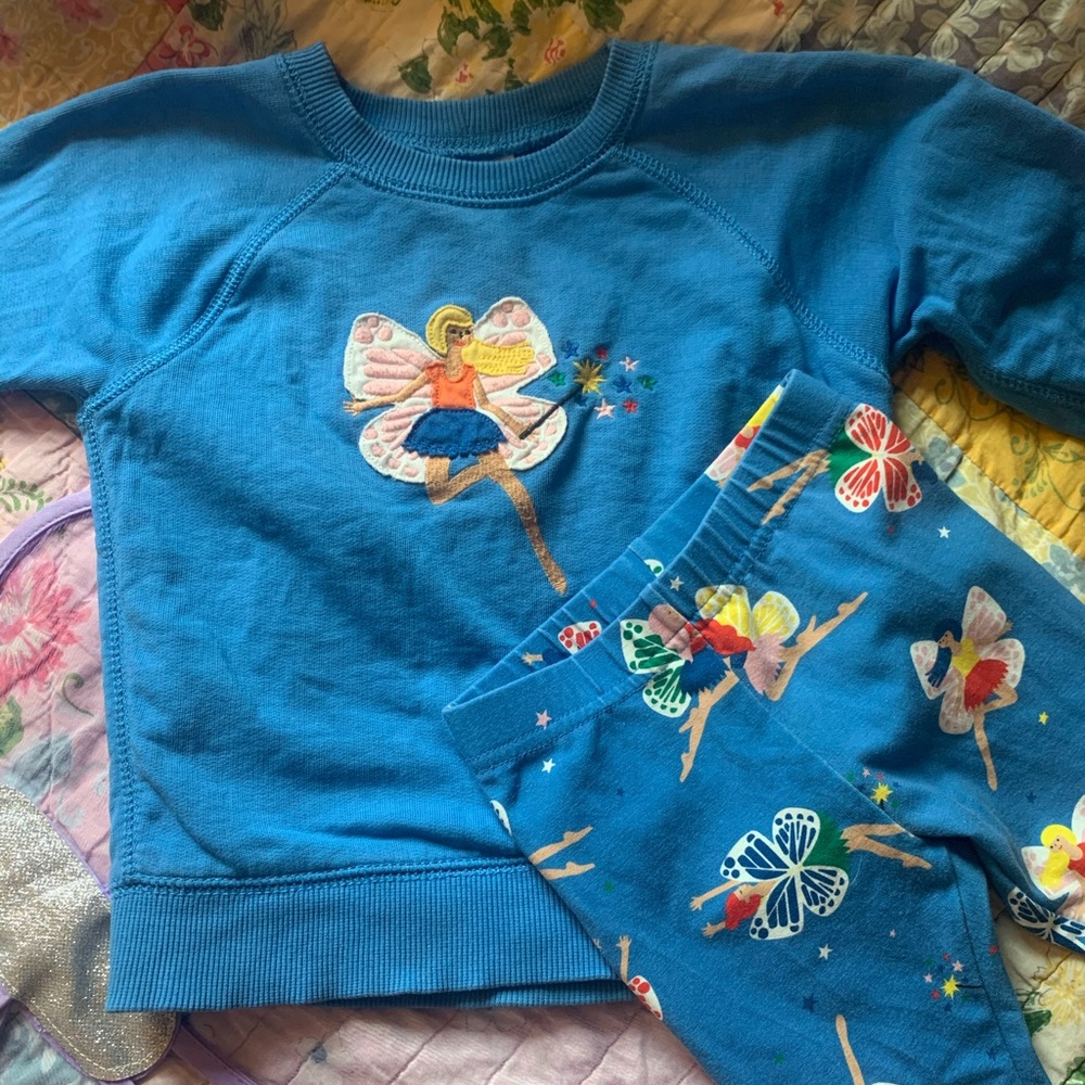 Fab Fairy set